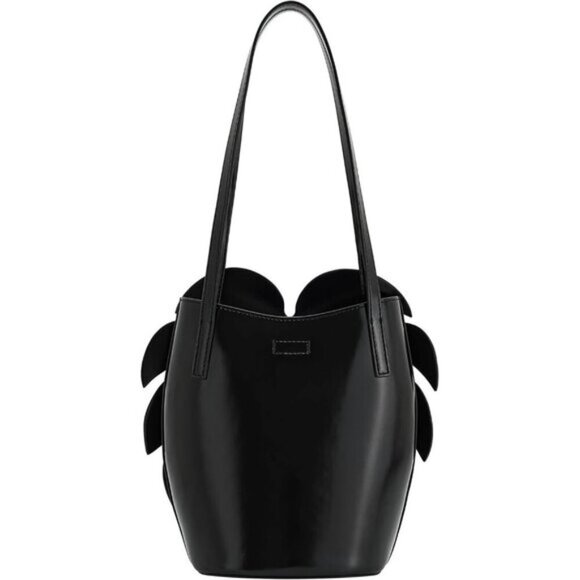 Women's JW PEI Cecelia Leaf Shape Shoulder Bag - Picture 2 of 4